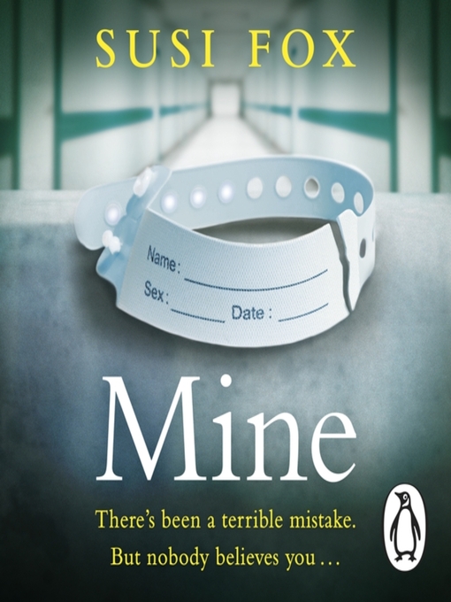 Cover image for Mine